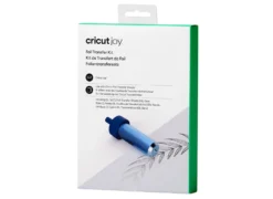 Cricut Joy/Cricut Joy Xtra Transfer Foil Kit 1 punta media, porta punta e fogli laminati