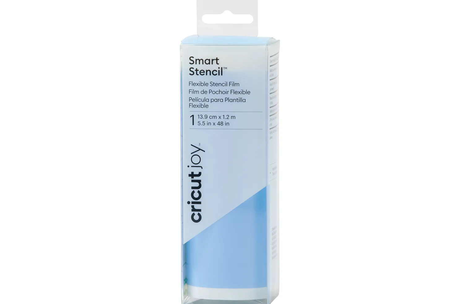 Cricut Joy Smart Stencil 14cmx1,2m