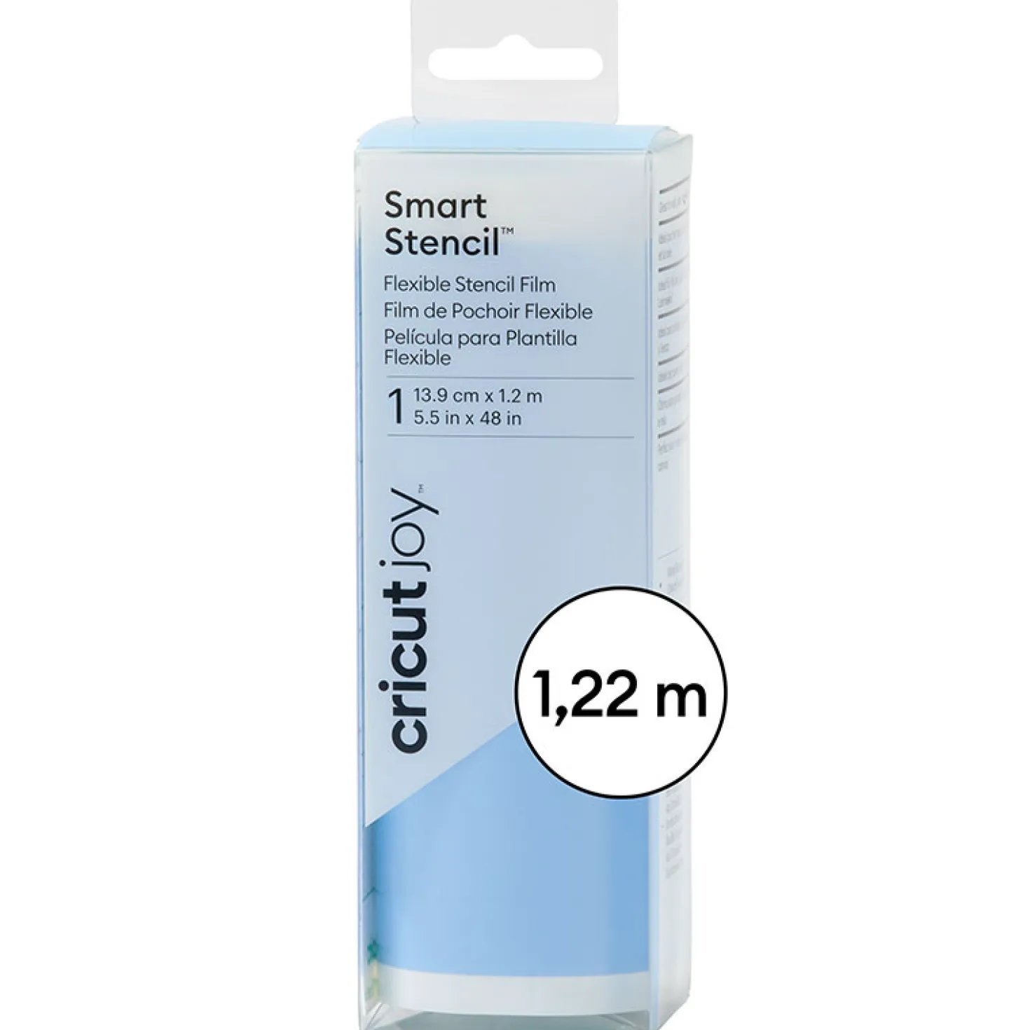Cricut Joy Smart Stencil 14cmx1,2m