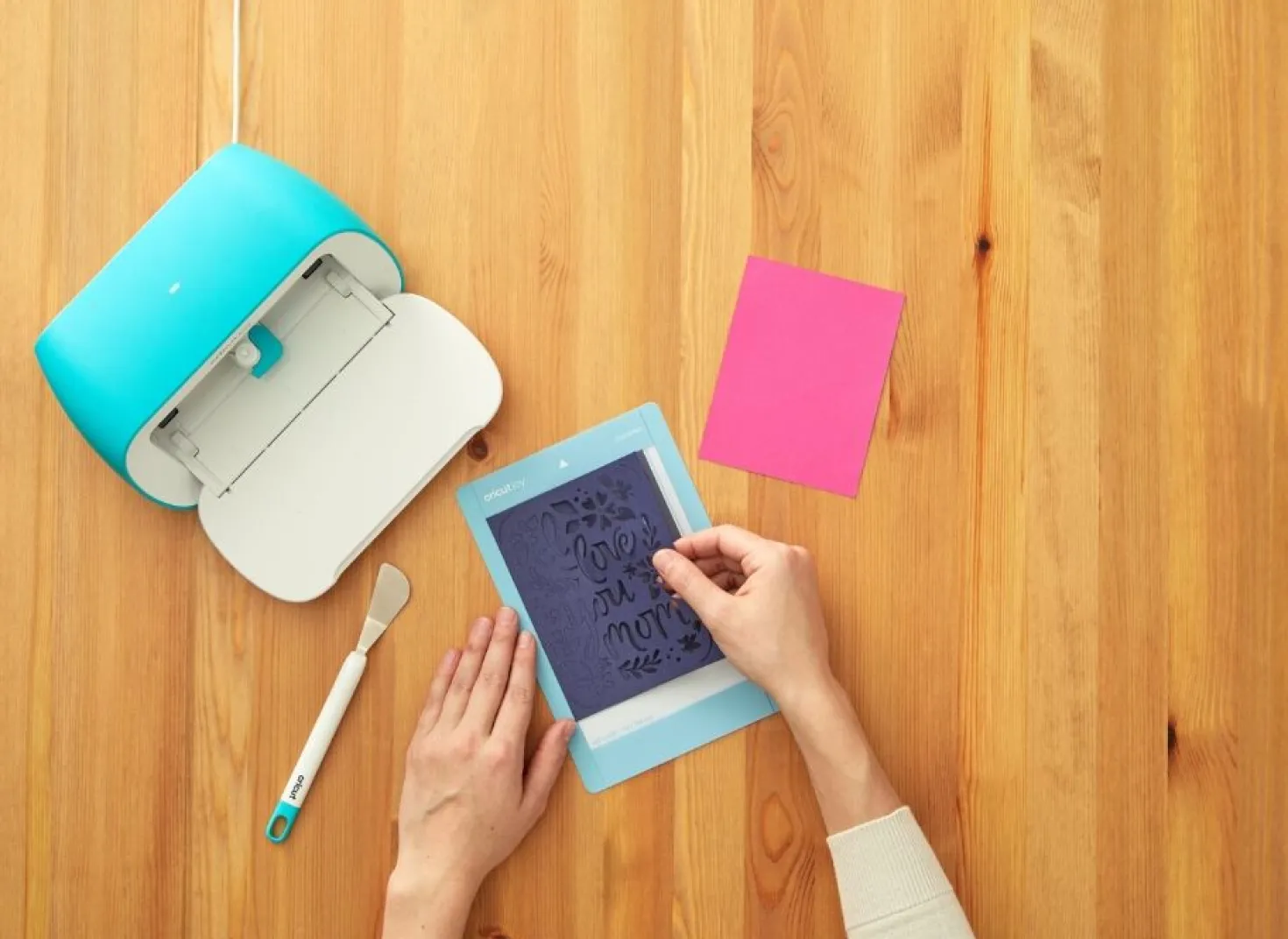 Cricut Joy Tappetino Biglietti Smart