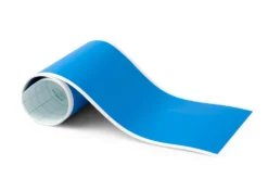 Cricut Joy Vinile Smart Azzurro Permanente Opaco 13,9cmx1,22m