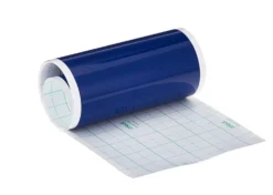 Cricut Joy Vinile Smart Blu Permanente Opaco 13,9cmx1,22m