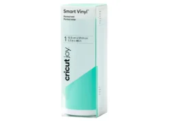 Cricut Joy Vinile Smart Menta Permanente Opaco 13,9cmx1,22m