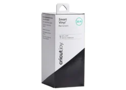 Cricut Joy Vinile Smart Nero Lucido Permanente 13,9cmx6m