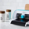 Cricut Joy Vinile Smart Nero Permanente Opaco 13,9cmx1,22m