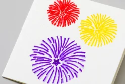 Cricut Joy Watercolor 1mm con Pennello ad Acqua