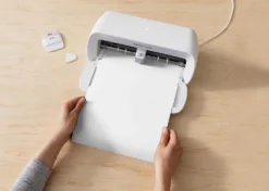 Cricut Joy Xtra Smart Iron-On Bianco 21cmx61cm