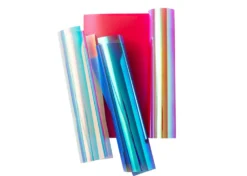 Cricut Joy Xtra Smart Iron-On Collezione Holographic 3 fogli 24,1cmx30,5cm