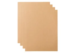 Cricut Joy Xtra Smart Label Carta effetto Kraft 3 fogli 24,1cmx30,5cm