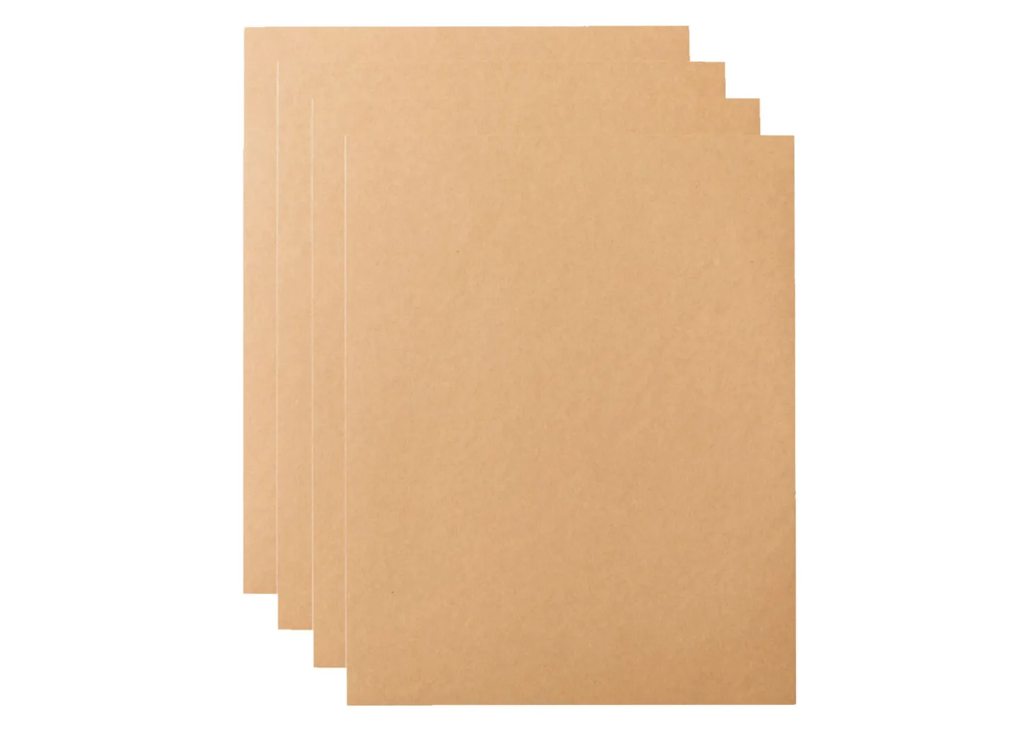 Cricut Joy Xtra Smart Label Carta effetto Kraft 3 fogli 24,1cmx30,5cm