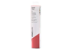 Cricut Joy Xtra Smart Vinyl Vinile Permanente Rosso 24,1cmx91,4cm