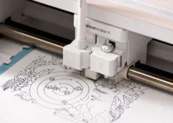 Cricut Maker 4 Basic