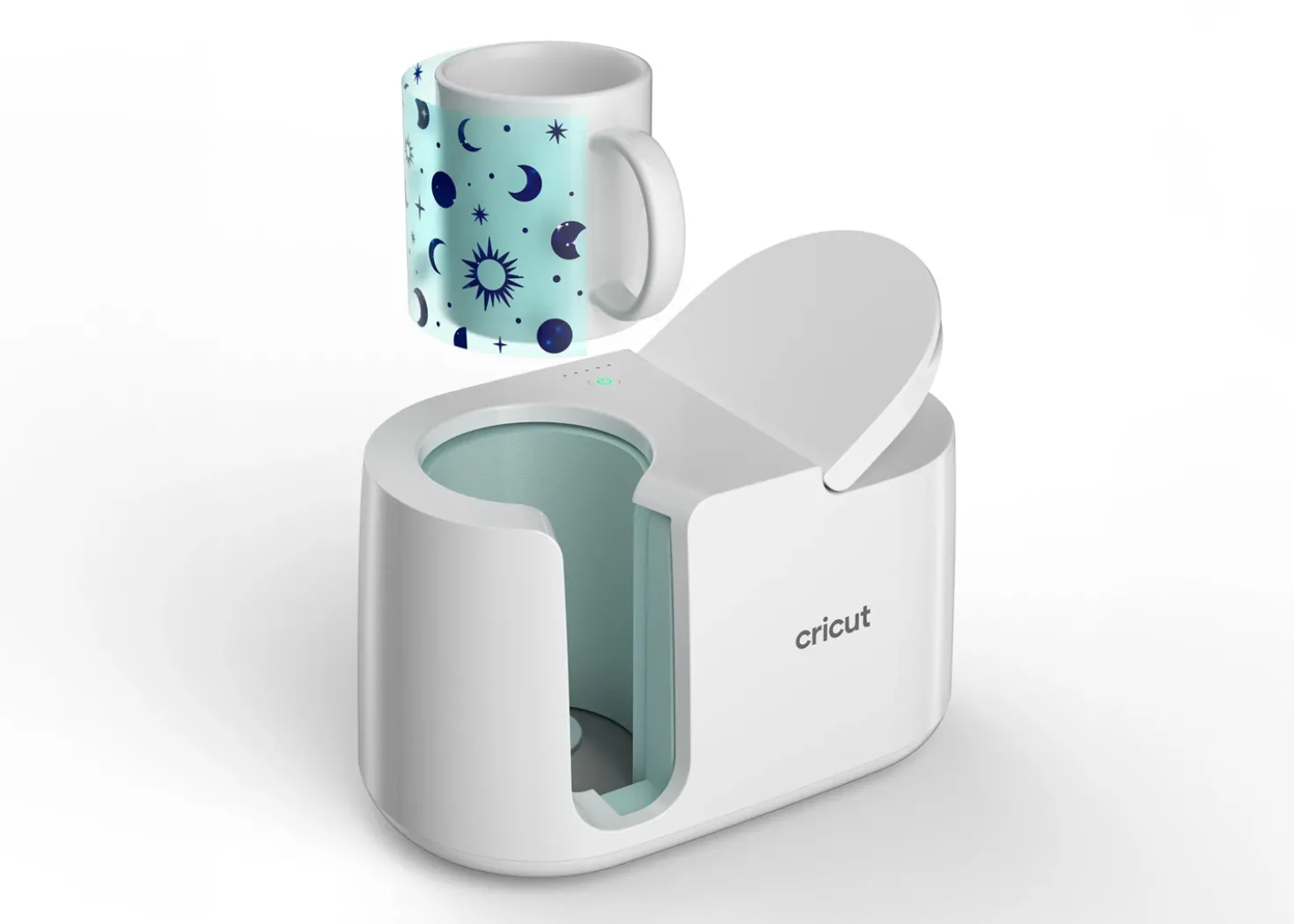 Cricut Mug Press