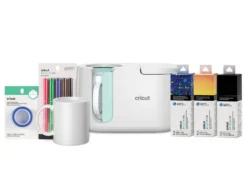 Cricut Mug Press Starter Bundle