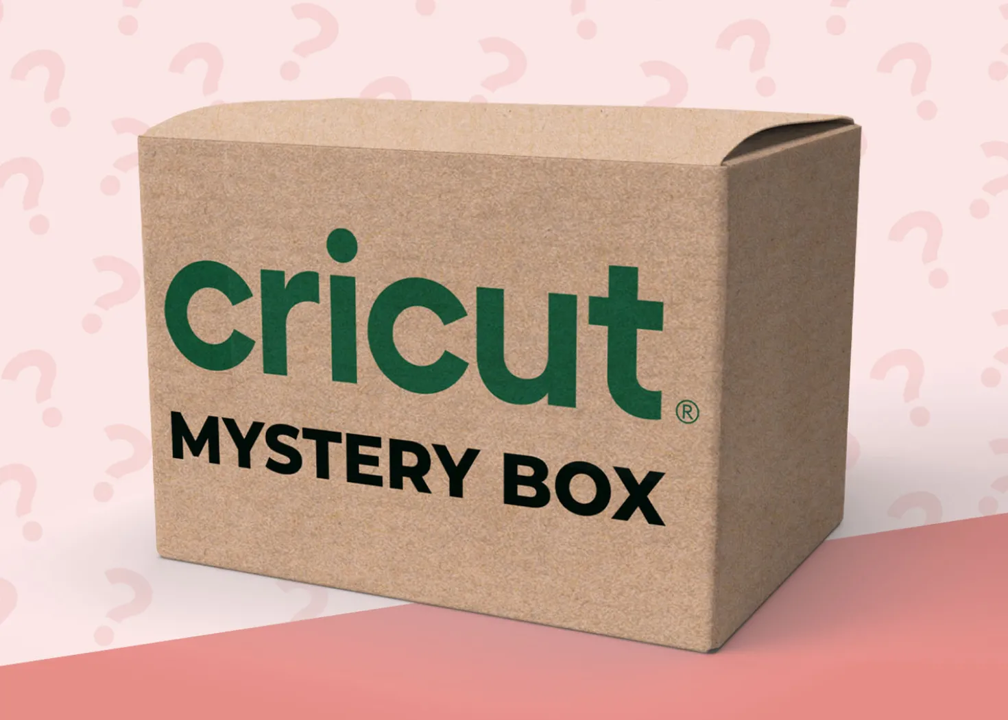 Cricut Mystery Box