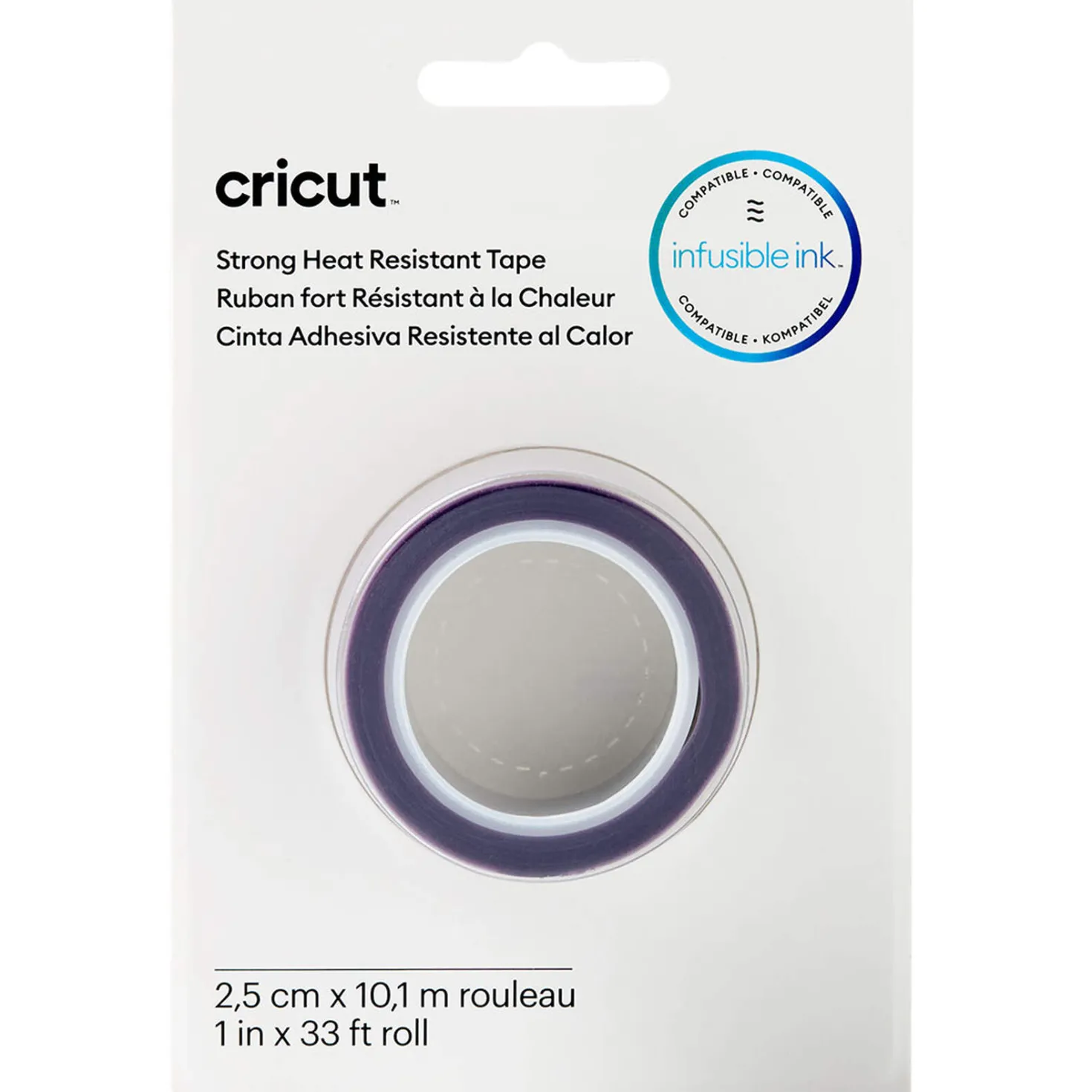 Cricut Nastro Forte Resistente al Calore