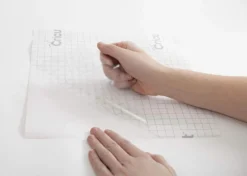 Cricut Pellicola per il Trasferimento Transfer Tape 30,5cmx3,04m