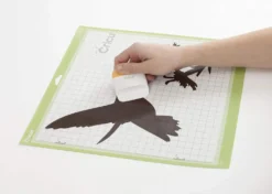 Cricut Pellicola per il Trasferimento Transfer Tape 30,5cmx3,04m