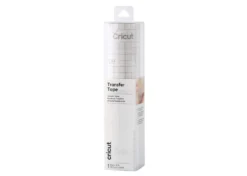 Cricut Pellicola per il Trasferimento Transfer Tape 30,5cmx3,6m