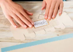 Cricut Pellicola per il Trasferimento Transfer Tape 30,5cmx3,6m