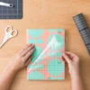 Cricut Pellicola per il Trasferimento Transfer Tape Linerless 33 cmx9.1m
