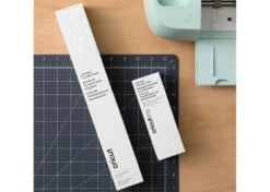 Cricut Pellicola per il Trasferimento Transfer Tape Linerless 33 cmx9.1m