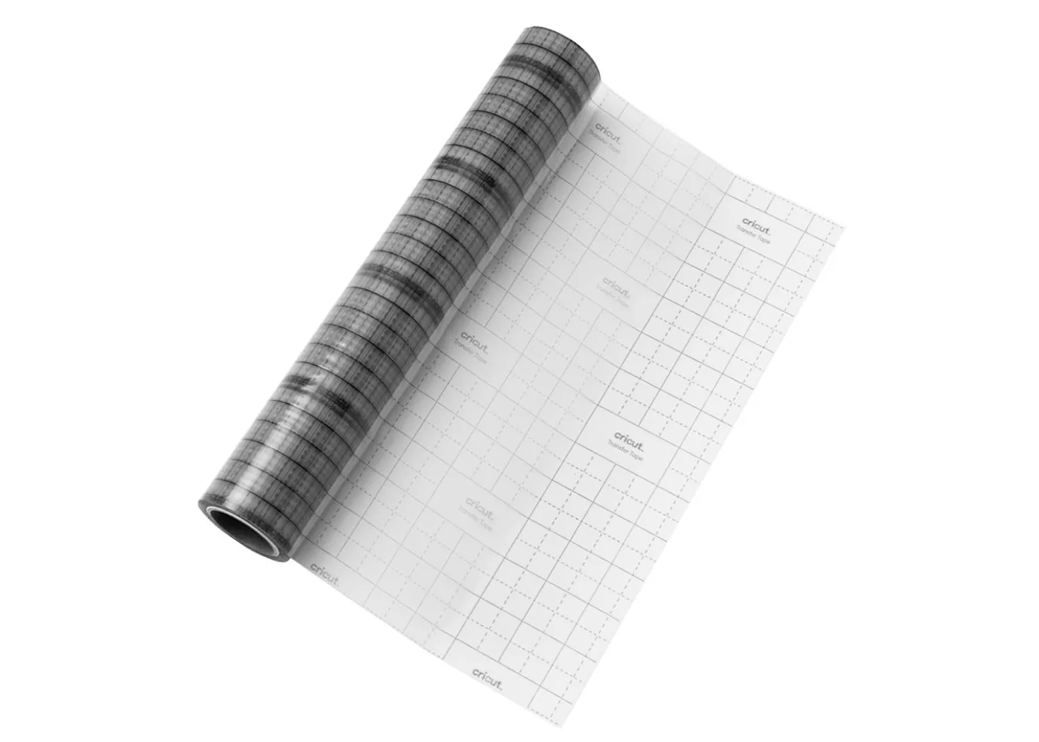 Cricut Pellicola per il Trasferimento Transfer Tape Linerless 33 cmx9.1m