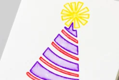 Cricut Pennarelli Watercolor 1mm con Pennello ad Acqua