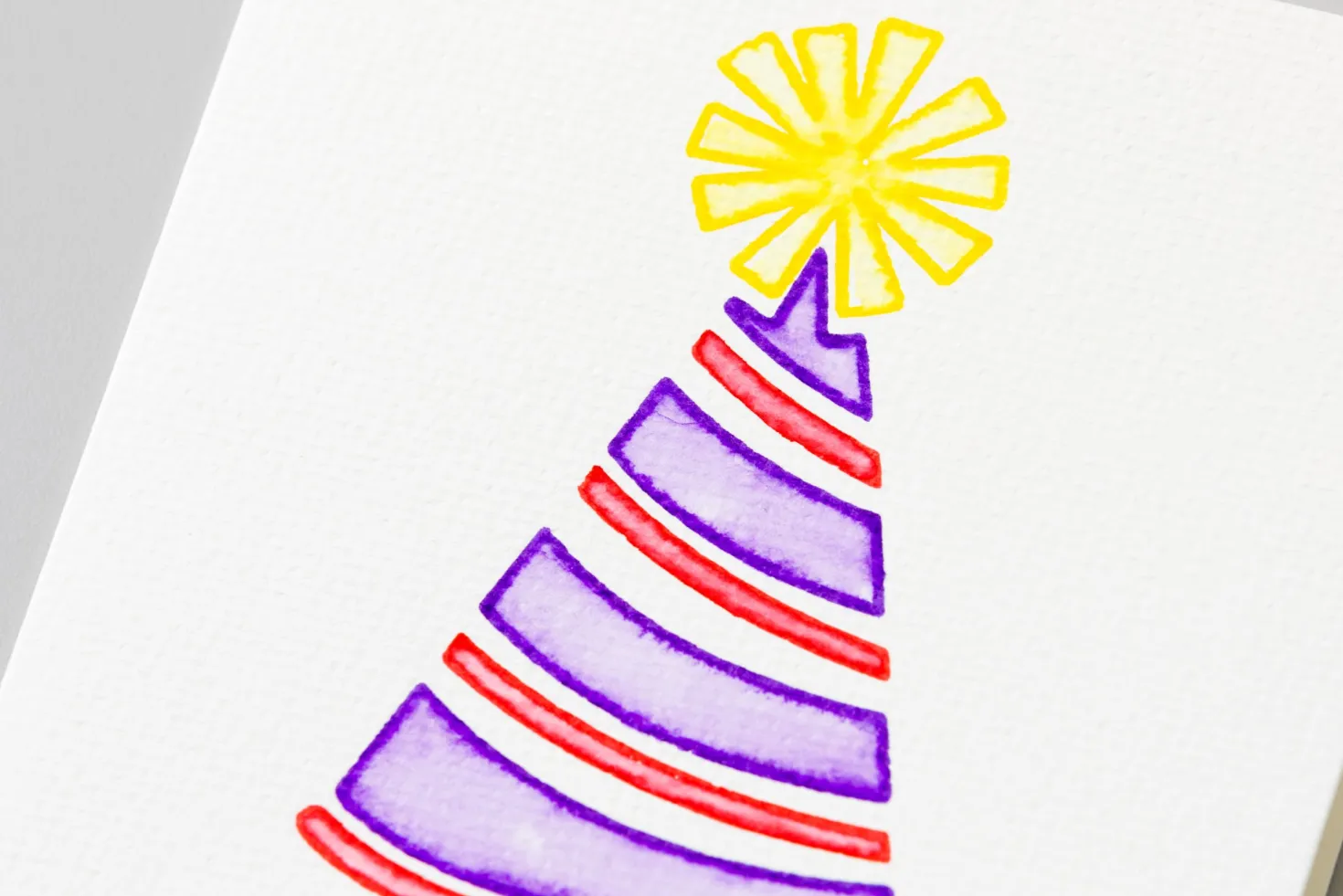 Cricut Pennarelli Watercolor 1mm con Pennello ad Acqua