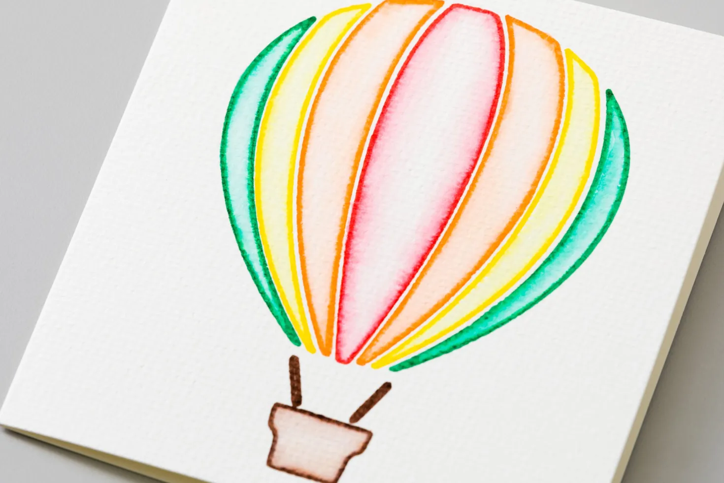 Cricut Pennarelli Watercolor 1mm con Pennello ad Acqua