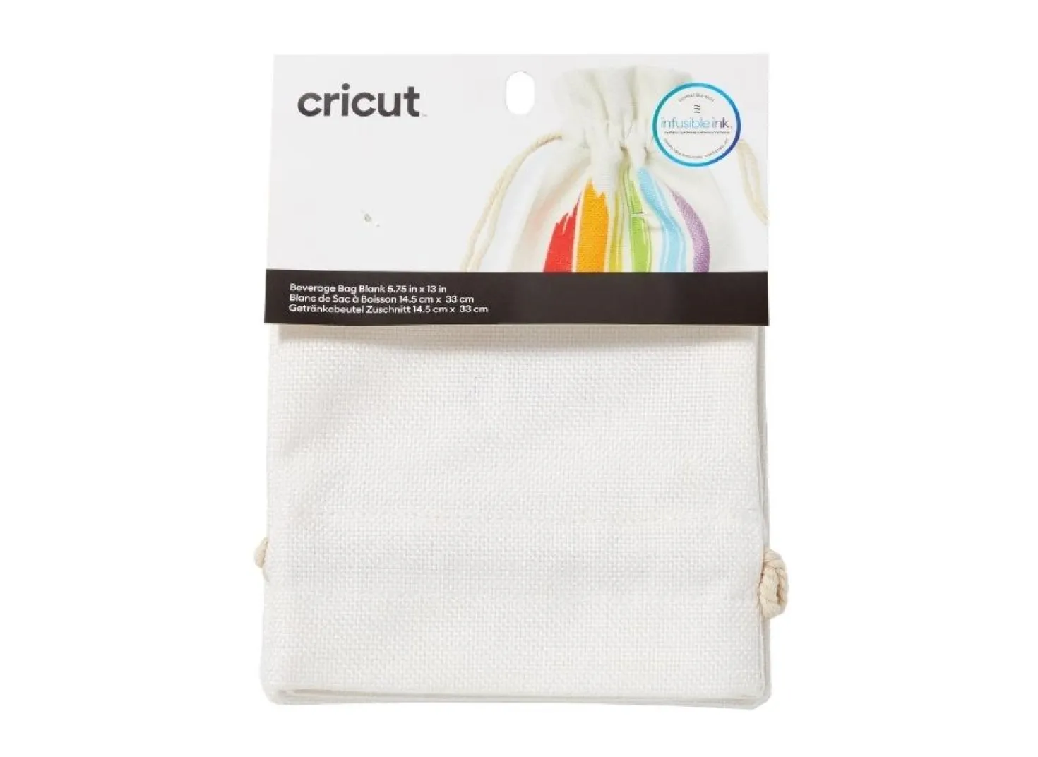 Cricut Sacchetto per Vino