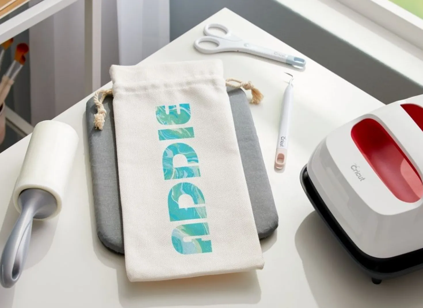 Cricut Sacchetto per Vino