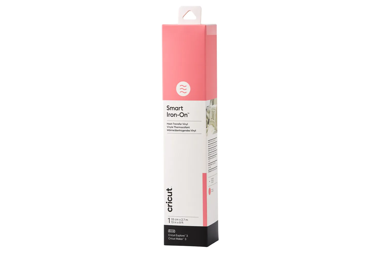 Cricut Smart Iron-On Everyday Rosa