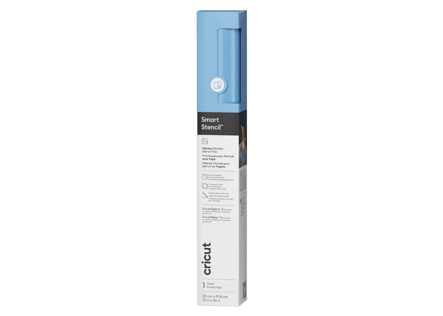 Cricut Smart Stencil 33cmx91cm
