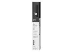 Cricut Smart Vinyl Vinile Permanente Nero Glitter 33cm×91 cm