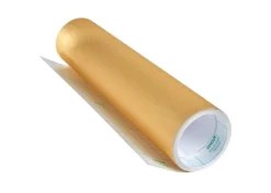Cricut Smart Vinyl Vinile Permanente Oro Brillante 33cmx3,66m