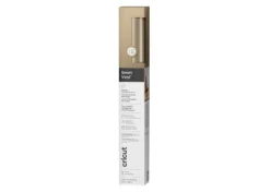 Cricut Smart Vinyl Vinile Permanente Champagne Metallizzato 33cmx91,4cm