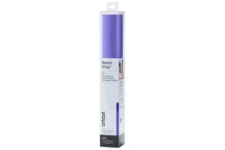Cricut Smart Vinyl Vinile Permanente Viola 33cmx91cm