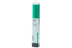Cricut Smart Vinyl Vinile Removibile Verde 33cmx91cm