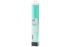 Cricut Smart Vinyl Vinile Removibile Menta 33cmx91cm