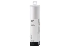 Cricut Smart Vinyl Vinile Removibile Bianco 33cmx3,66m