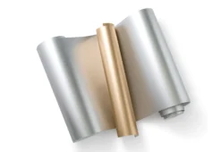 Cricut Smart Vinyl Vinile Removibile Champagne Opaco Metallizzato 33cmx3,66m