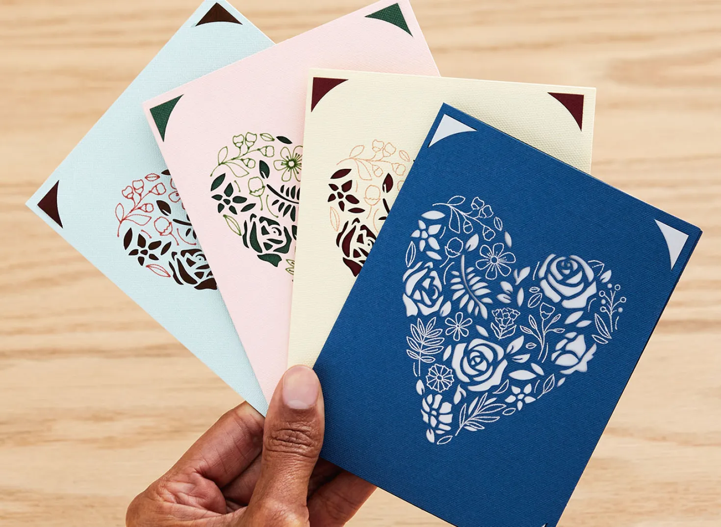 Cricut Tappetino per Biglietti Card Mat-2×2 33x41cm