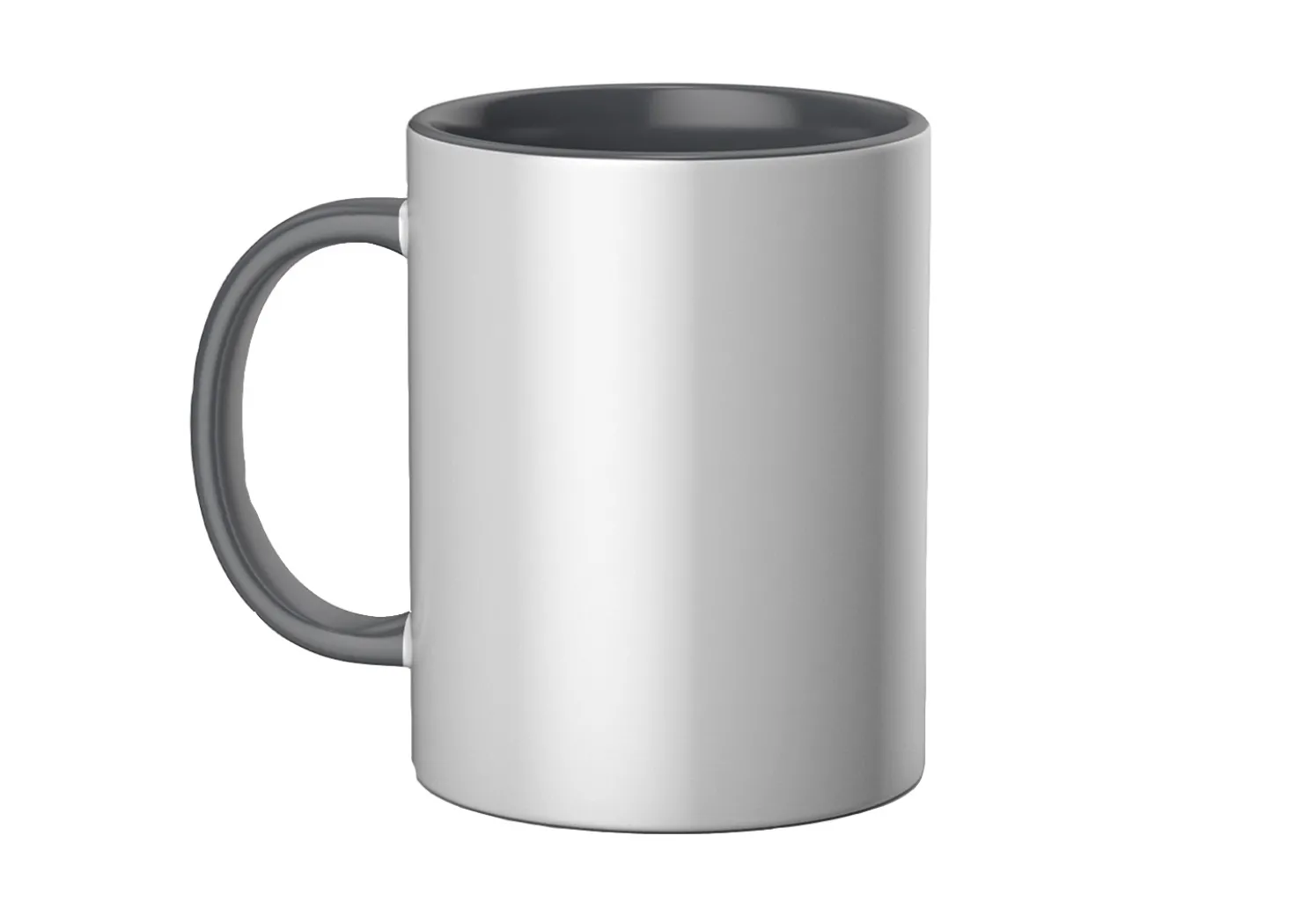 Cricut Tazza Personalizzabile 425ml Bianco-Grigio