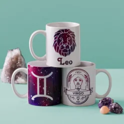 Cricut 36 Tazze Personalizzabili 350ml