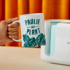 Cricut 36 Tazze Personalizzabili 425ml