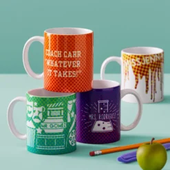 Cricut 36 Tazze Personalizzabili 425ml