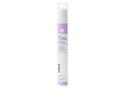 Cricut Termoadesivo Cambia Colore con i Raggi UV Bianco-Viola 30,5cmx48,2cm