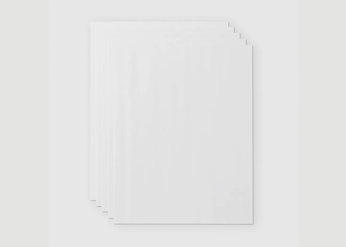 Cricut Termovinile Stampabile per Tessuti Scuri formato A4 3 fogli