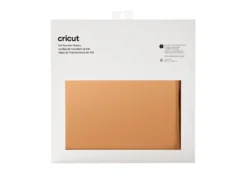 Cricut Transfer Foil 8 Fogli di Lamina Oro Rosa